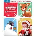 thumbnail image 1 of The Original Christmas Specials Collection (Limited Edition Steelbook Box Set) [Blu-ray], 1 of 2