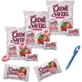 The Original Classic Creme ZS23 Savers Individually Wrapped Hard