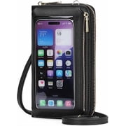 The Original Clutch Wallet, PU Leather Crossbody Cell Phone Bag,Crossbody Leather Shoulder Bags and Clutcheswwx