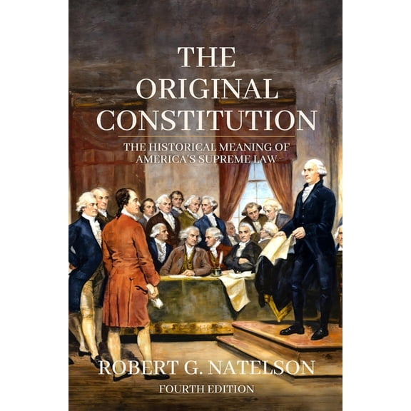 The Original Constitution, (Paperback)