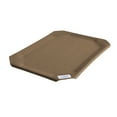thumbnail image 1 of The Original Coolaroo Elevated Pet Dog Bed Replacement Cover, Large, Nutmeg, 1 of 7