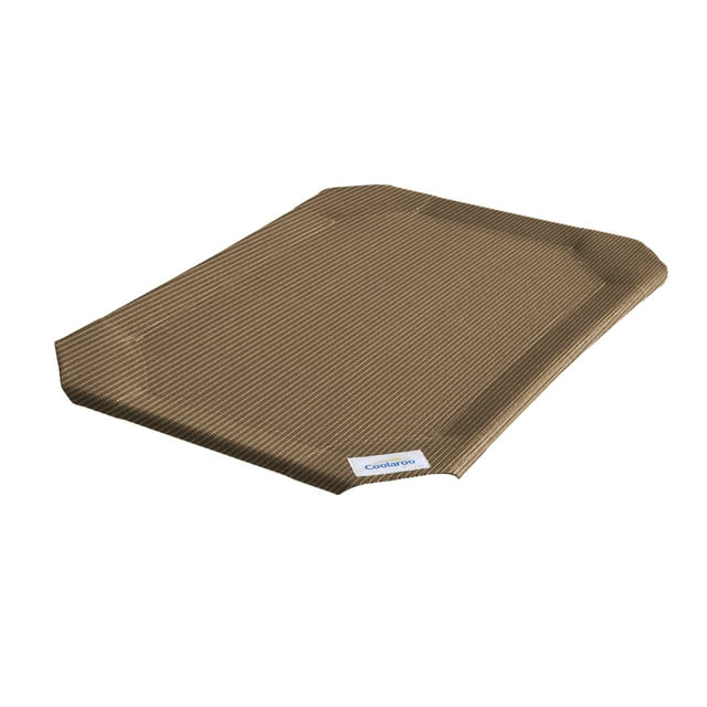 The Original Coolaroo Elevated Pet Dog Bed Replacement Cover, Medium