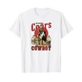 thumbnail image 1 of The Original Coors Cowboy Howdy Western Country Vintage T-Shirt, 1 of 5