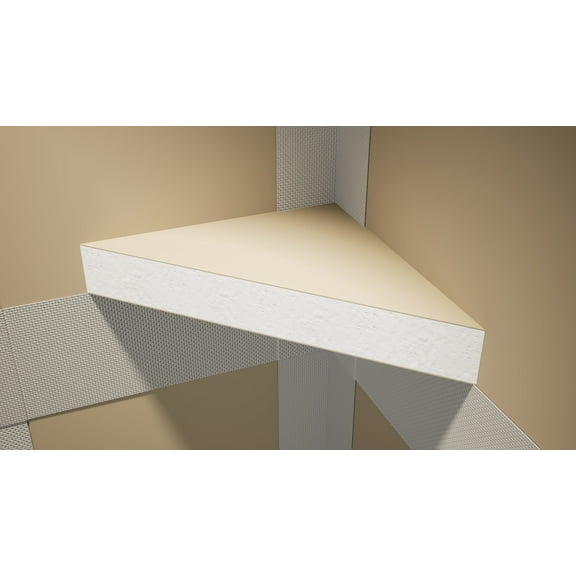 The Original Corner Shower Shelf®