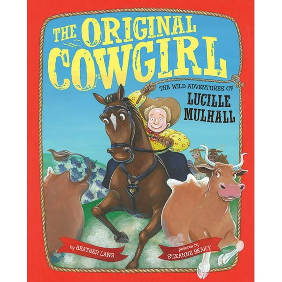 The Original Cowgirl