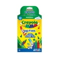 thumbnail image 1 of The Original Crayola Bold Mini PIP Magnetic Tiles 24-Piece Set, 1 of 7