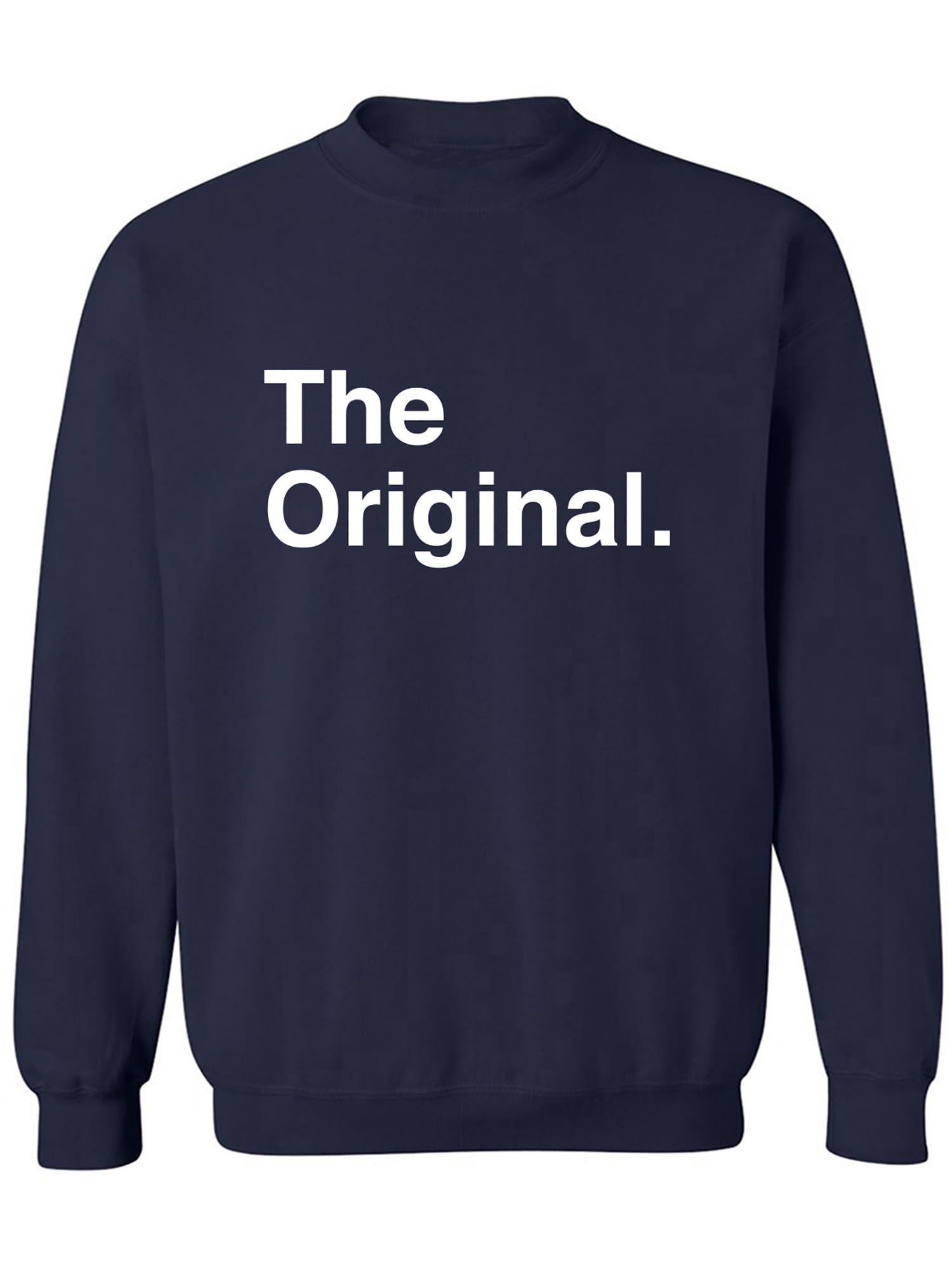 The Original Crewneck Sweatshirt - Walmart.com