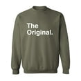 thumbnail image 1 of The Original Crewneck Sweatshirt, 1 of 3