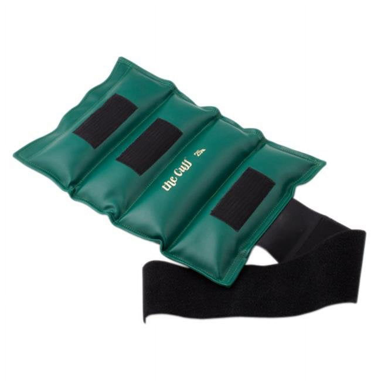 The Original Cuff Ankle and Wrist Weight - Green