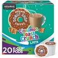 thumbnail image 1 of The Original Donut Shop Cinnamon Toast Crunch - Coffee pod - 20 pcs. - 13.8 oz, 1 of 3