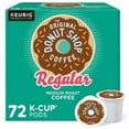 thumbnail image 1 of The Original Donut Shop Decaf, Single-Serve Keurig K-Cup Pods, Medium Roast Coffee, 72 Count, 1 of 5