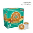 thumbnail image 1 of The Original Donut Shop Nutty Caramel Flavored K-Cup Coffee Pods, Medium Roast, 18 Count for Keurig Brewers, 1 of 9