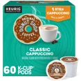 thumbnail image 1 of The Original Donut Shop One-Step Classic Cappuccino, 60 Coffee K-Cups, 1 of 4