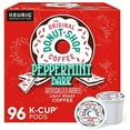 thumbnail image 1 of The Original Donut Shop Peppermint Bark Keurig Single-Serve K-Cup Pods, Light Roast Coffee, 96 Count, 1 of 3