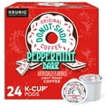 thumbnail image 1 of The Original Donut Shop, Peppermint Bark Light Roast K-Cup Coffee Pods, 24 Count, 1 of 16