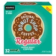 thumbnail image 1 of The Original Donut Shop, Regular Medium Roast K-Cup Coffee Pods, 32 Count, 1 of 18