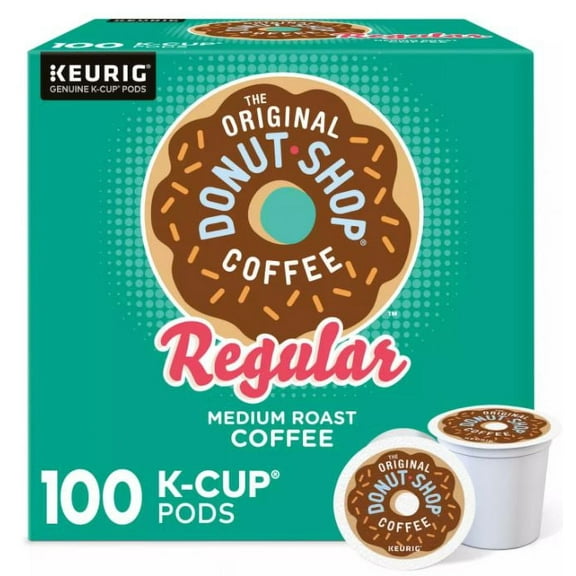 The Original Donut Shop Regular Keurig K-Cup Pods (100 ct.)