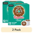 thumbnail image 1 of The Original Donut Shop, Regular Medium Roast K-Cup Coffee Pods, 12 Count, 2 Pack, 1 of 4