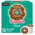thumbnail image 1 of The Original Donut Shop, Regular Medium Roast K-Cup Coffee Pods, 12 Count, 1 of 13
