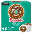 thumbnail image 1 of The Original Donut Shop, Regular Medium Roast K-Cup Coffee Pods, 48 Count, 1 of 19