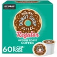 thumbnail image 1 of The Original Donut Shop, Regular Medium Roast K-Cup Coffee Pods, 60 Count, 1 of 19