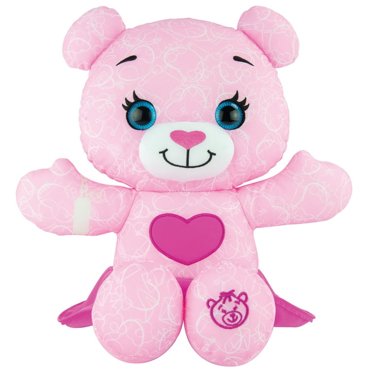Doodle Bear Stuffed Toy - Stuffed Animals & Plush Toys