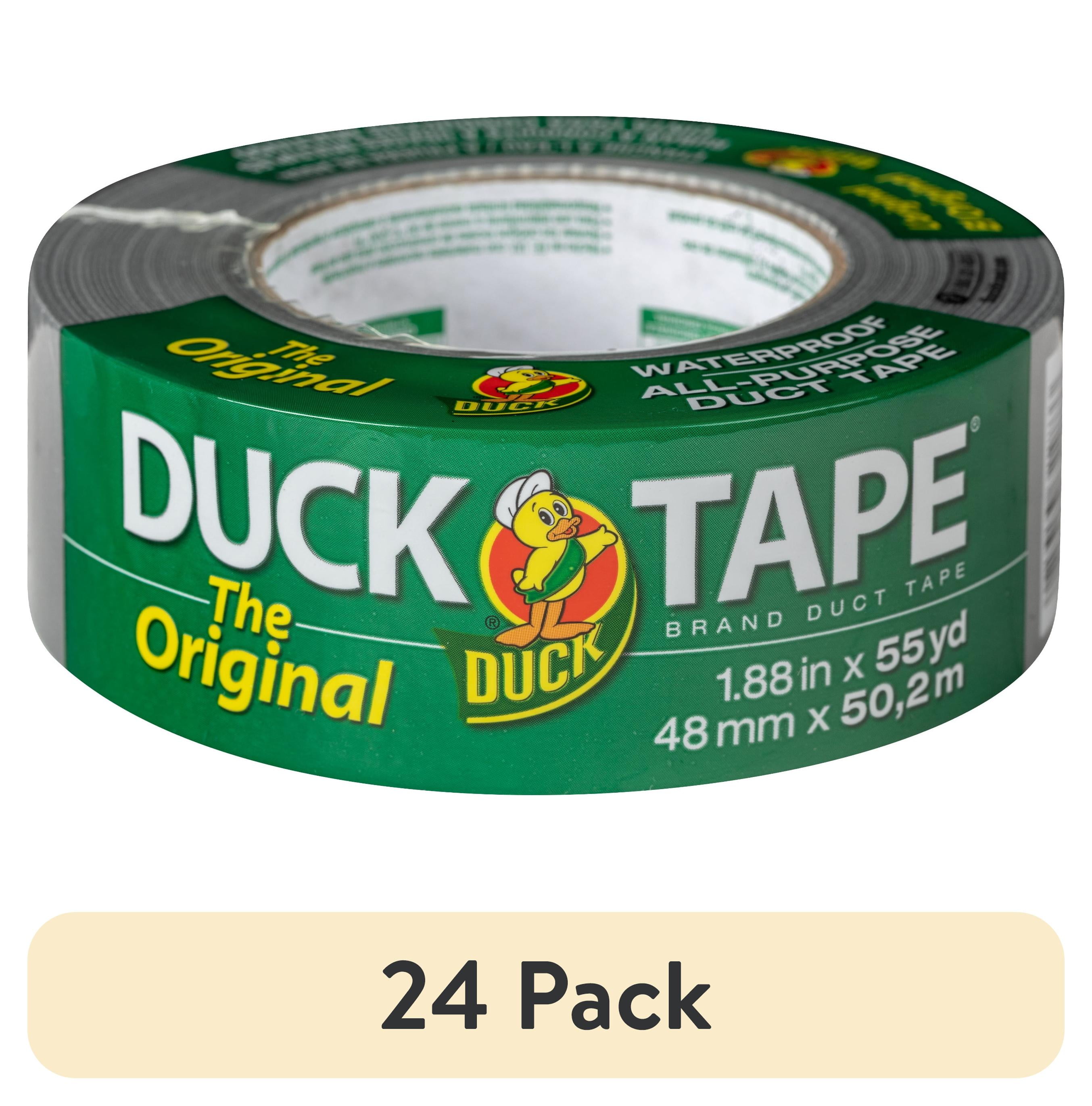 (24 pack) The Original Duck Tape Brand Duct Tape, 1.88 in. x 55 yd