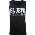 thumbnail image 1 of The Original El Jefe Mens T Shirts The Boss Tee Funny Mexican Humor, 1 of 5
