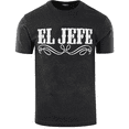 thumbnail image 1 of The Original El Jefe Mens T Shirts The Boss Tee Funny Mexican Humor, 1 of 5