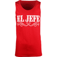 thumbnail image 1 of The Original El Jefe Mens T Shirts The Boss Tee Funny Mexican Humor, 1 of 5