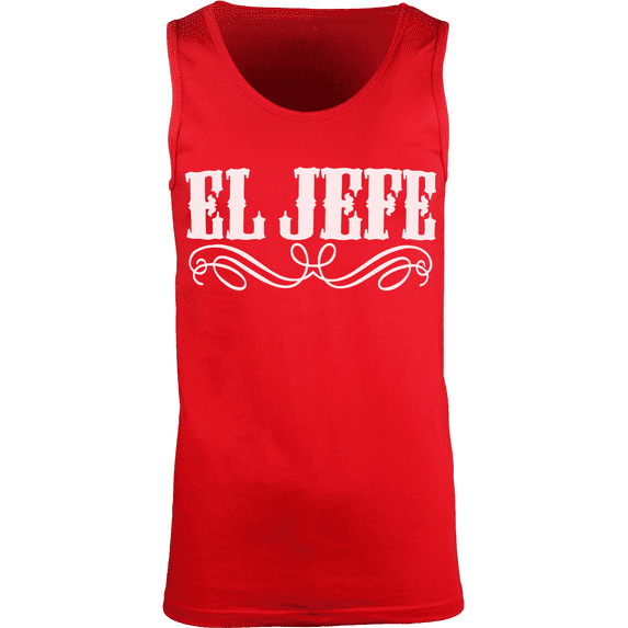 The Original El Jefe Mens T Shirts The Boss Tee Funny Mexican Humor
