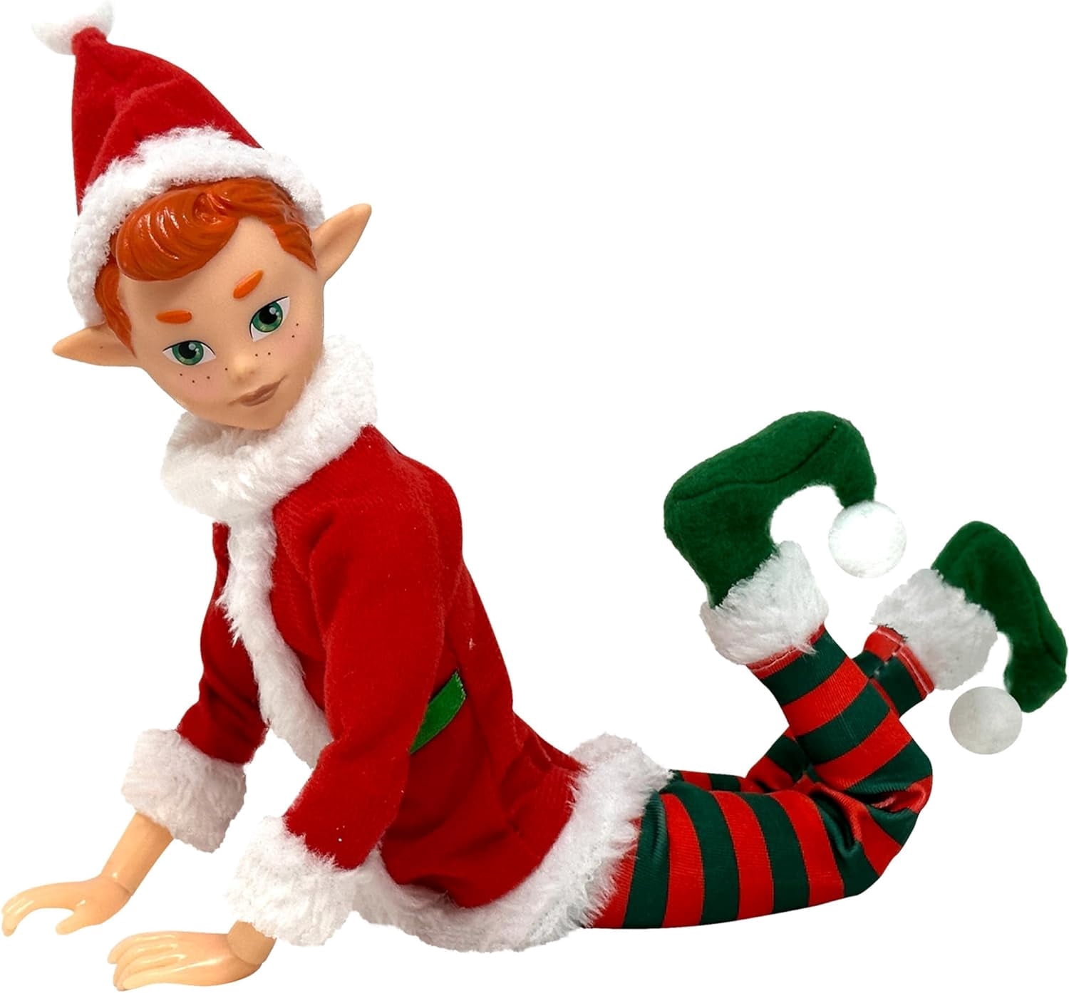 Elf Reborn Doll
