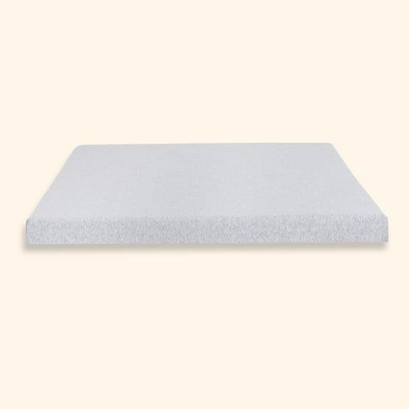 The Original Extra-Firm Mattress Topper, Twin XL Size, by Foam  Made in USA,