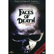 The Original Faces of Death DVD