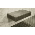 thumbnail image 1 of The Original Floating Shower Bench Kit­® with Wedi® Building Boards & Original Shower Bench Bracket® (12x36), 1 of 5