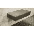 thumbnail image 1 of The Original Floating Shower Bench Kit­® with Wedi® Building Boards & Original Shower Bench Bracket® (14x84), 1 of 7
