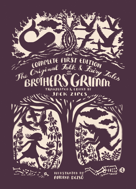 Gothic Fantasy Brothers Grimm Fairy Tales, (Hardcover