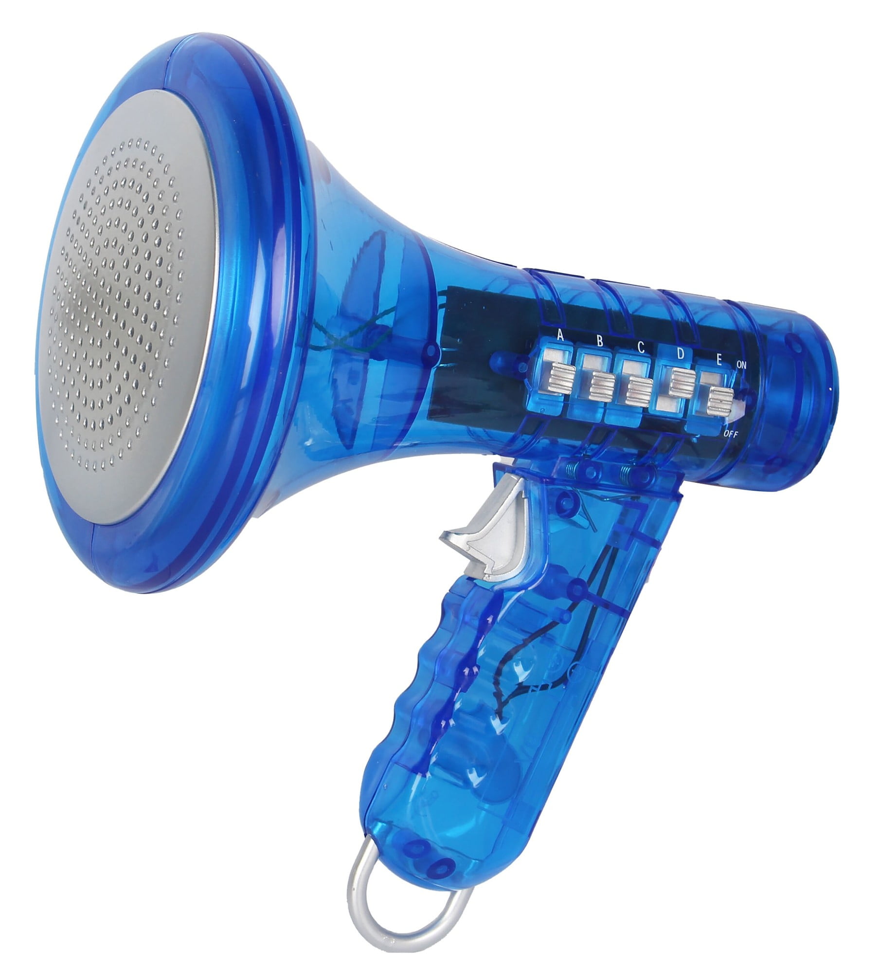 The Original Fun Workshop 10-Voice Megaphone Voice Changer