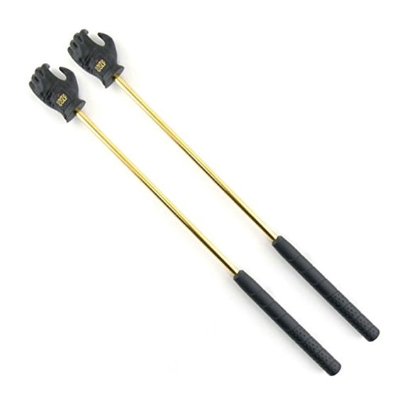 The Original Golfer Back Scratcher Backscratcher, Provide Instant Relief from Itching Spots, Good Practical and Novel Gifts for Friends and Family, 2 Pieces