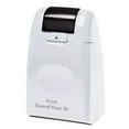 thumbnail image 1 of The Original Guard Your ID Identity Protection Security Prevention Stamp Wide Roller (White) IS-500CM, 1 of 6