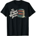 thumbnail image 1 of The Original Handheld Device Book Fair Book Lover T-Shirt, 1 of 4