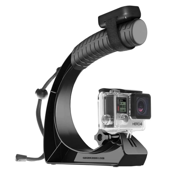The Original Handle+ GoPro Mount and Stabilizer