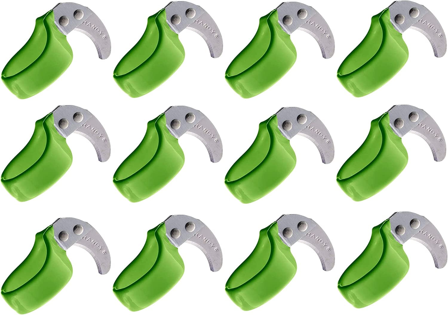 The Original Handy Safety Knife Utility Ring Knife for Finger with