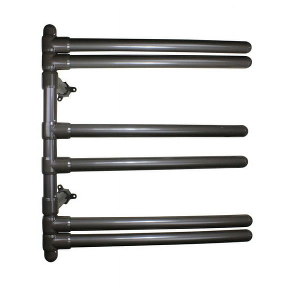 The Original Hanging Float Rack - 6 Float Model - Bronze