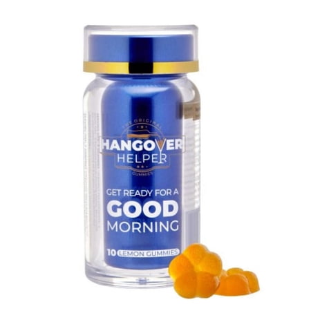 The Original Hangover Helper Gummies