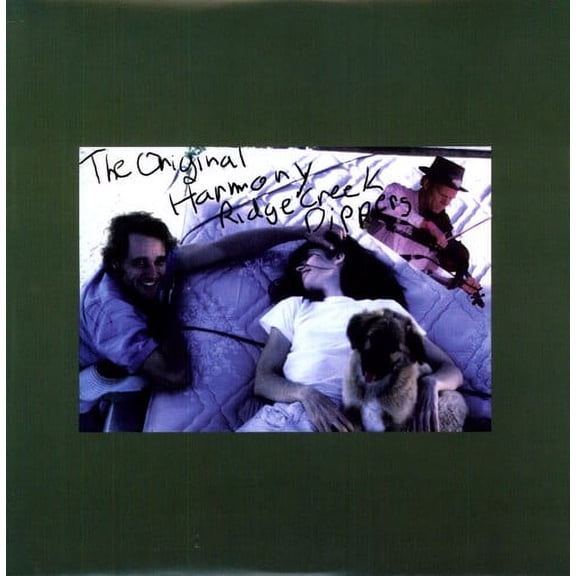 The Original Harmony Ridge Creekdippers - Original Harmony Ridge Creek Dippers - Rock - Vinyl