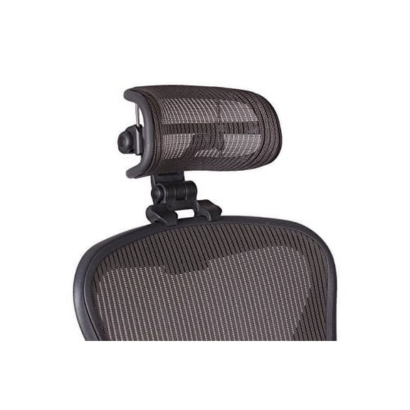 The Original Headrest For The Herman Miller Aeron Chair by Engineered Now
