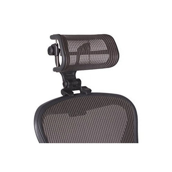 The Original Headrest For The Herman Miller Aeron Chair by Engineered Now