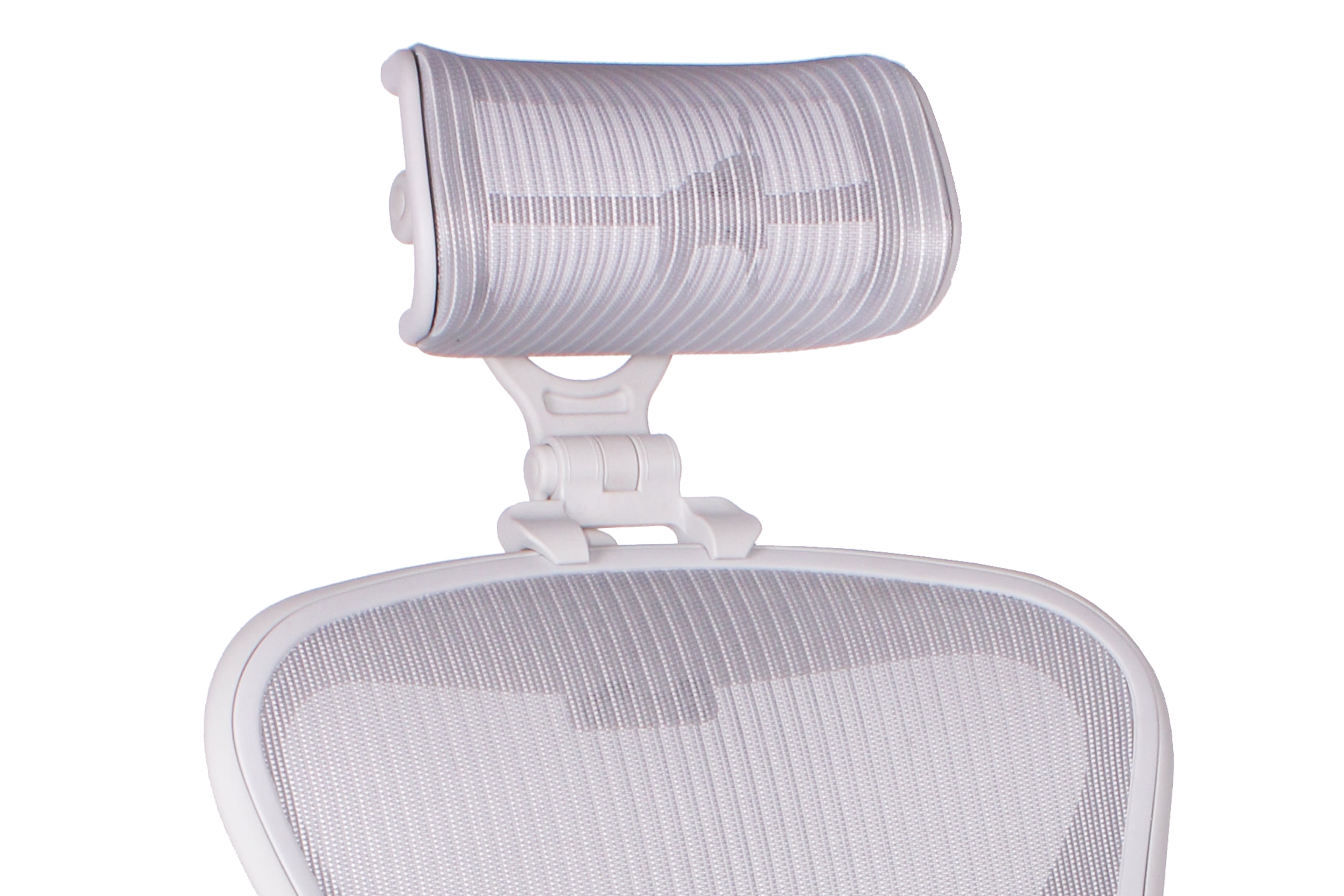 The Original Headrest For The Herman Miller Aeron Chair by Engineered Now