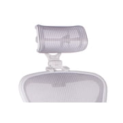 The Original Headrest For The Herman Miller Aeron Chair by Engineered Now